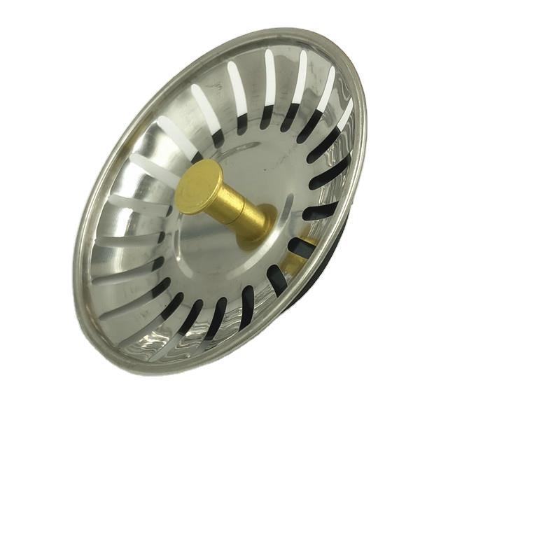 Kitchen Sink Drain Filter No Rust Scullery Lower Sink Filter Net Devices Laundry Tub Block Hourglass 2 Yuan Department Store Delivery