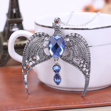 European and American Jewelry Time Time Converter Hourglass Necklace Accessories Factory Wholesale