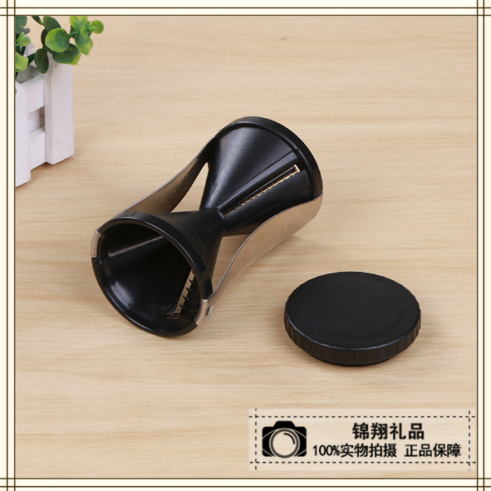 Creative silk cutter spiral funnel chipper adults hourglass shaver kitchen multifunctional cutting vegetables Creative silk cutter spiral funnel chipper adults hourglass shaver kitchen multifunctional cutting vegetables