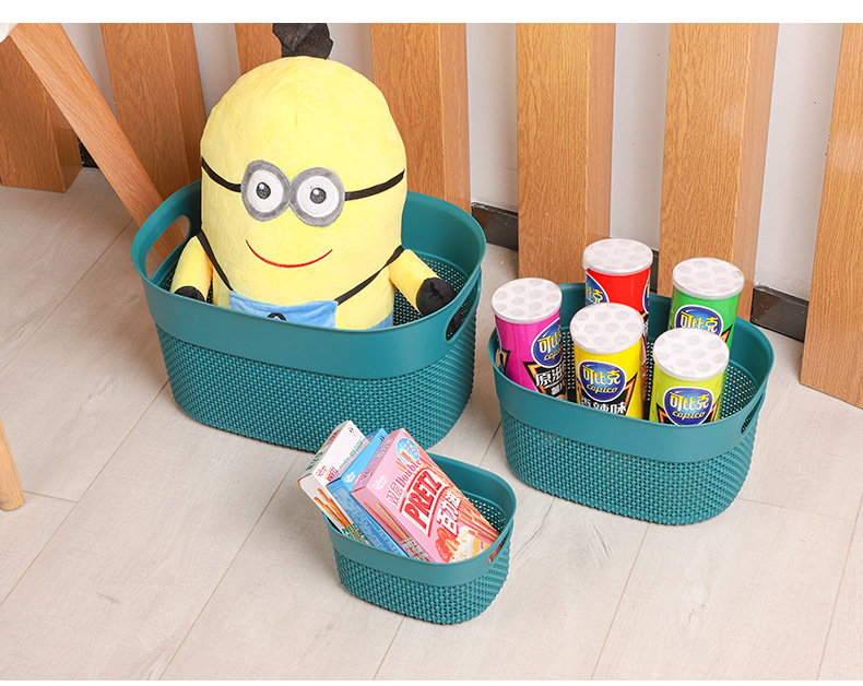 Popular Products High Quality Portable Bathroom Baskets Plastic Storage Popular Products High Quality Portable Bathroom Baskets Plastic Storage