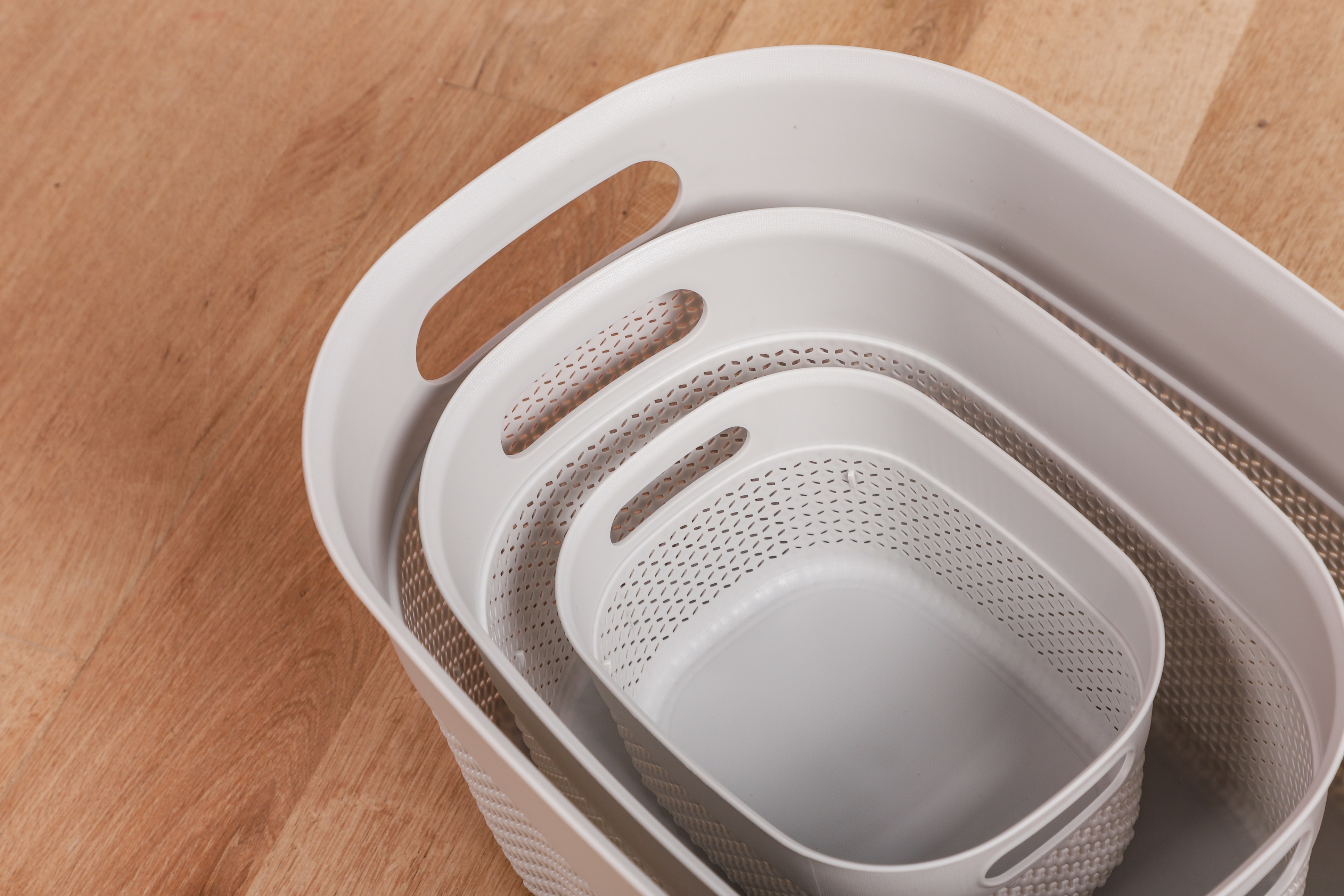 Popular Products High Quality Portable Bathroom Baskets Plastic Storage Popular Products High Quality Portable Bathroom Baskets Plastic Storage