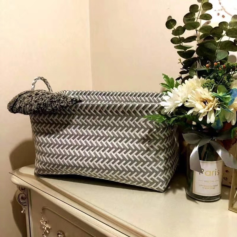 Packing Belt Woven Basket Dirty Clothes Bucket Dirty Clothes Storage Basket Toys Storage Basket Boxes Laundry Baskets Basket Packing Belt Woven Basket Dirty Clothes Bucket Dirty Clothes Storage Basket Toys Storage Basket Boxes Laundry Baskets Basket
