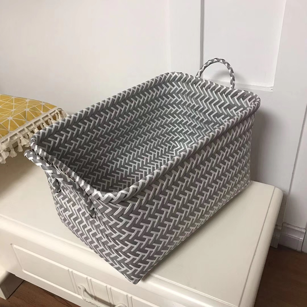 Packing Belt Woven Basket Dirty Clothes Bucket Dirty Clothes Storage Basket Toys Storage Basket Boxes Laundry Baskets Basket Packing Belt Woven Basket Dirty Clothes Bucket Dirty Clothes Storage Basket Toys Storage Basket Boxes Laundry Baskets Basket