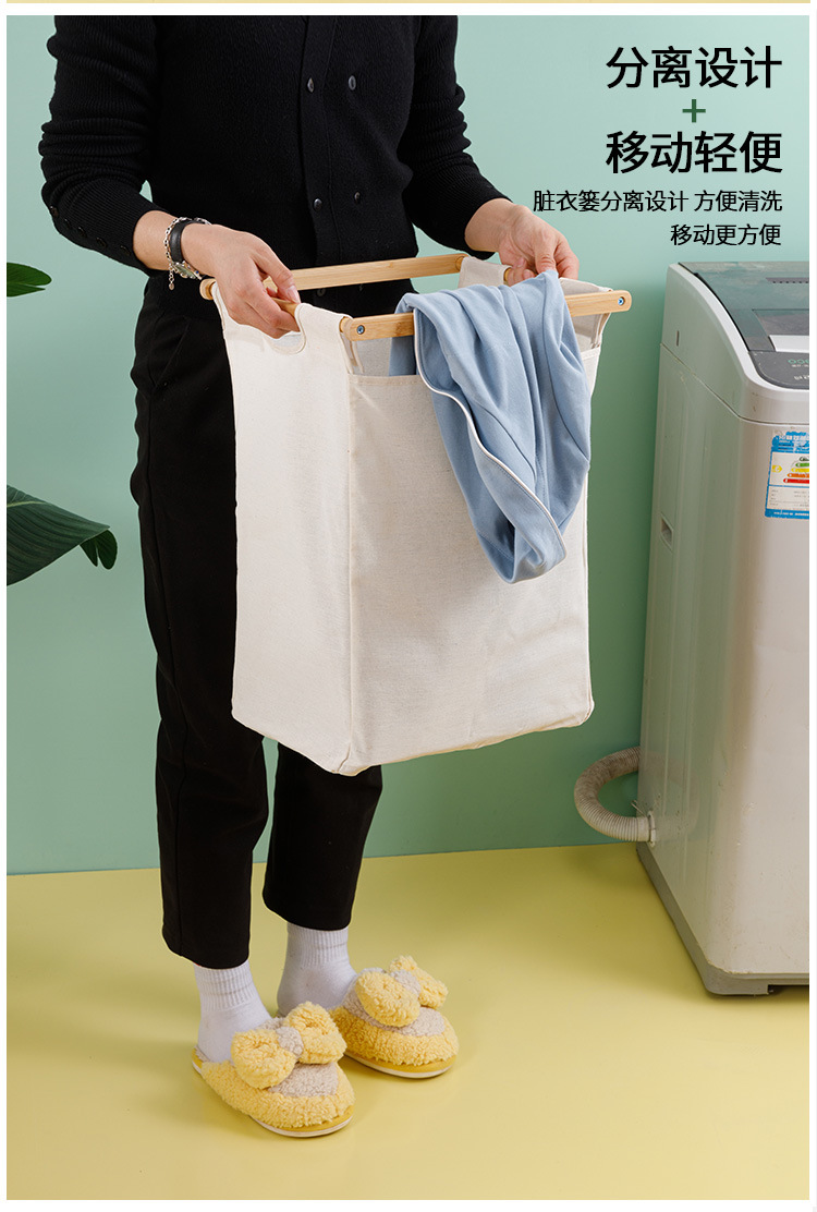 Factory Direct Supply Bamboo Laundry Storage Baskets Basketball Hoop Household Foldable Hotel Bathroom Multi-Functional Storage Rack Factory Direct Supply Bamboo Laundry Storage Baskets Basketball Hoop Household Foldable Hotel Bathroom Multi-Functional Storage Rack