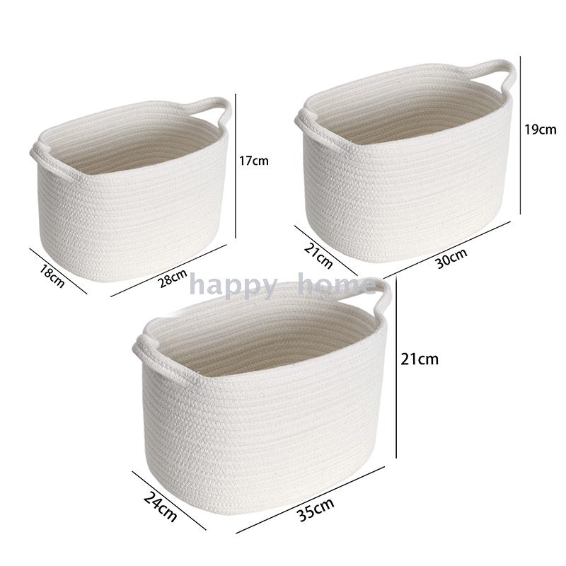 Laundry Basket Dirty Clothes Storage Basket Clothes Basket, Sundries, Blue Frame for Toys, Household Laundry Baskets Barrels