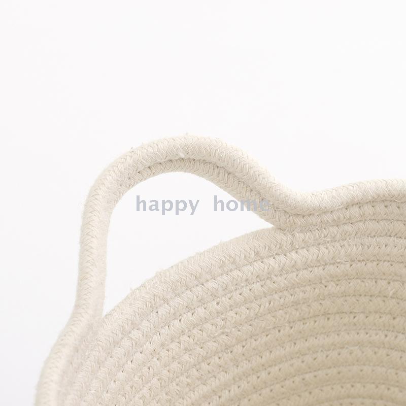 Laundry Basket Dirty Clothes Storage Basket Clothes Basket, Sundries, Blue Frame for Toys, Household Laundry Baskets Barrels