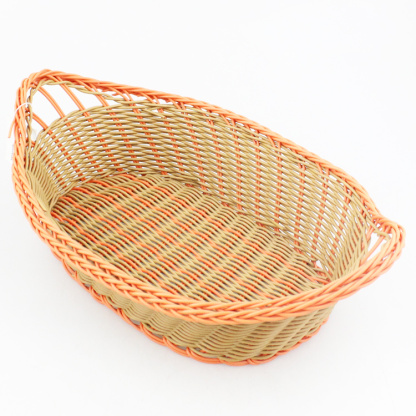 Ten yuan shop delivery creative home storage blue fruit basket home baskets SF23103 basket