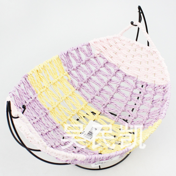 10 yuan boutique boutique source of creative home storage blue fruit basket basket baskets type cradle 10 yuan boutique boutique source of creative home storage blue fruit basket basket baskets type cradle