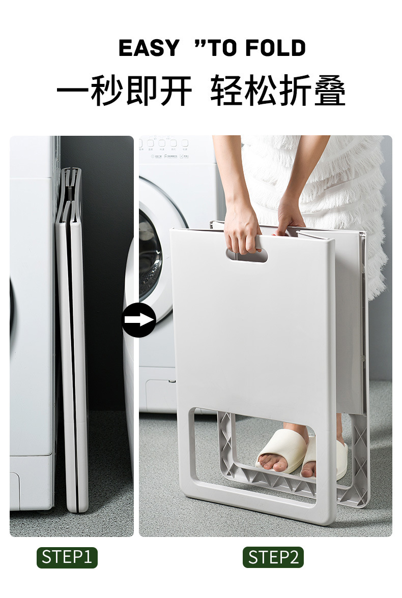 Foldable Dirty Clothes Basket Home Nordic Japanese Style Clothes Basket Storage Large Plastic Laundry Baskets Bathroom Bedroom Foldable Dirty Clothes Basket Home Nordic Japanese Style Clothes Basket Storage Large Plastic Laundry Baskets Bathroom Bedroom