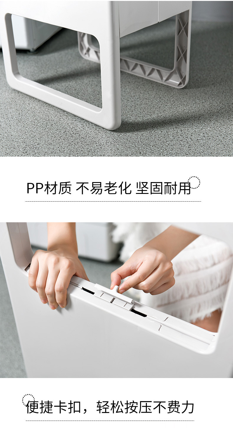 Foldable Dirty Clothes Basket Home Nordic Japanese Style Clothes Basket Storage Large Plastic Laundry Baskets Bathroom Bedroom Foldable Dirty Clothes Basket Home Nordic Japanese Style Clothes Basket Storage Large Plastic Laundry Baskets Bathroom Bedroom