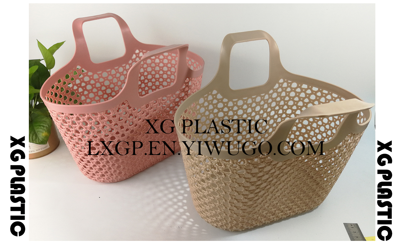 plastic basket portble basket soft basket bathroom storage basket durable basket fashion baskets hollow design basket plastic basket portble basket soft basket bathroom storage basket durable basket fashion baskets hollow design basket