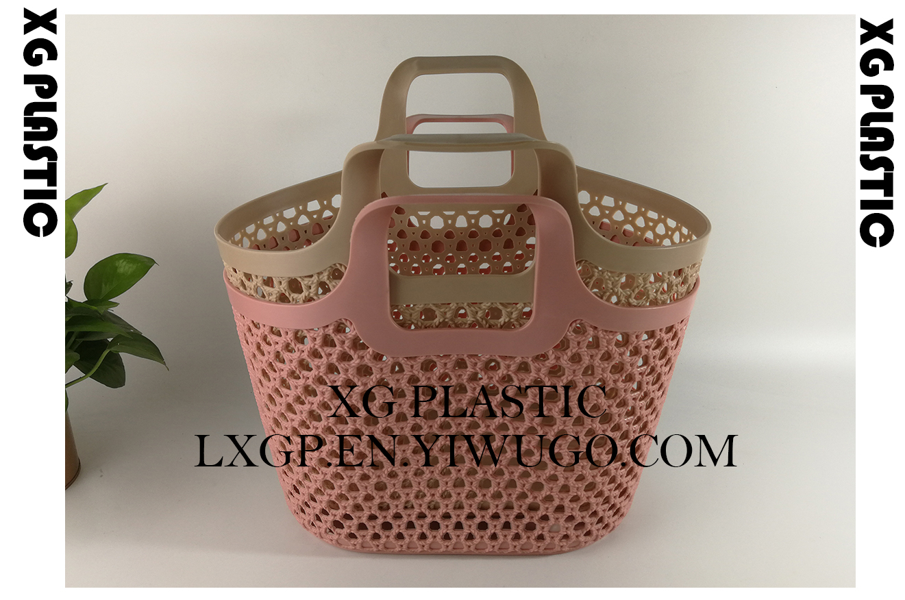 plastic basket portble basket soft basket bathroom storage basket durable basket fashion baskets hollow design basket plastic basket portble basket soft basket bathroom storage basket durable basket fashion baskets hollow design basket