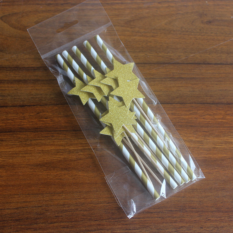 Creative disposable straw toothpick environmental paper straw toothpick set party props banquet decoration card wholesale Creative disposable straw toothpick environmental paper straw toothpick set party props banquet decoration card wholesale