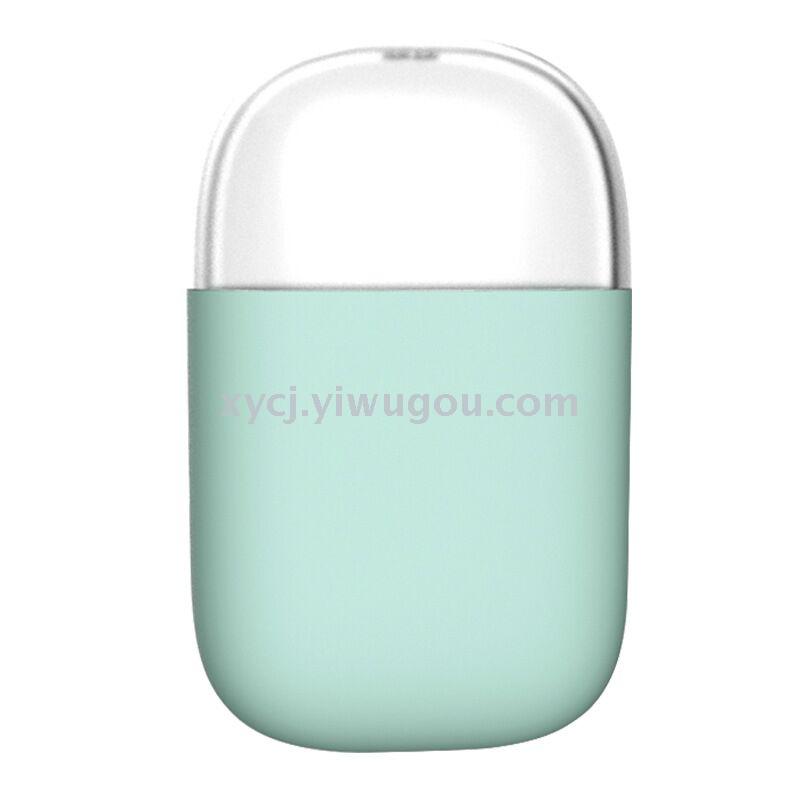 Creative simple magnetic suction toothpick box Creative simple magnetic suction toothpick box