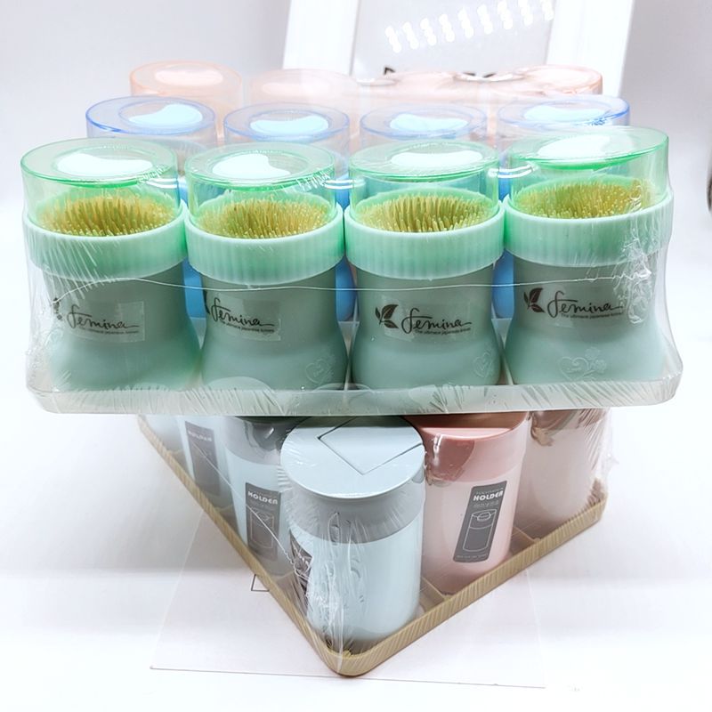 Creative Trash Simple Toothpick Disposable Bamboo Double-Headed Toothpick Wholesale for Hotels and Restaurants Creative Trash Simple Toothpick Disposable Bamboo Double-Headed Toothpick Wholesale for Hotels and Restaurants