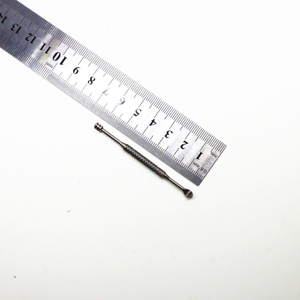 Waterproof Bin Outdoor Mini Toothpick Holder Portable Small Medicine Bottle HighEnd Storage Titanium Alloy Toothpick Box Waterproof Bin Outdoor Mini Toothpick Holder Portable Small Medicine Bottle HighEnd Storage Titanium Alloy Toothpick Box