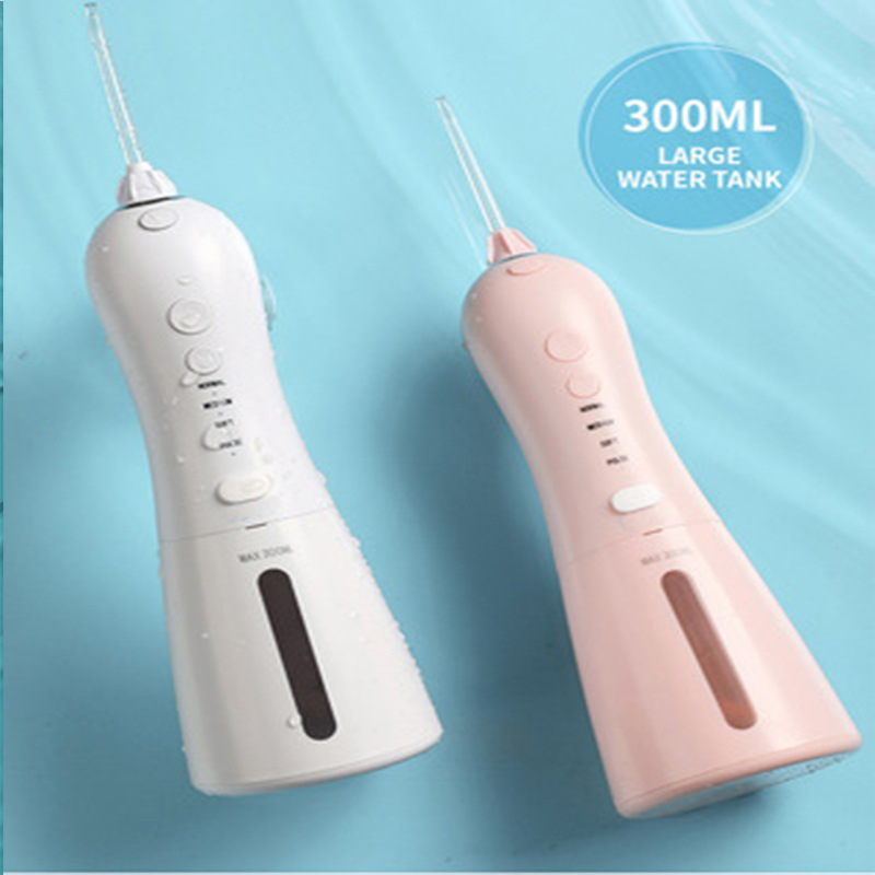Oral Irrigator Waterpik Water Toothpick Household Portable Oral Teeth Cleaning