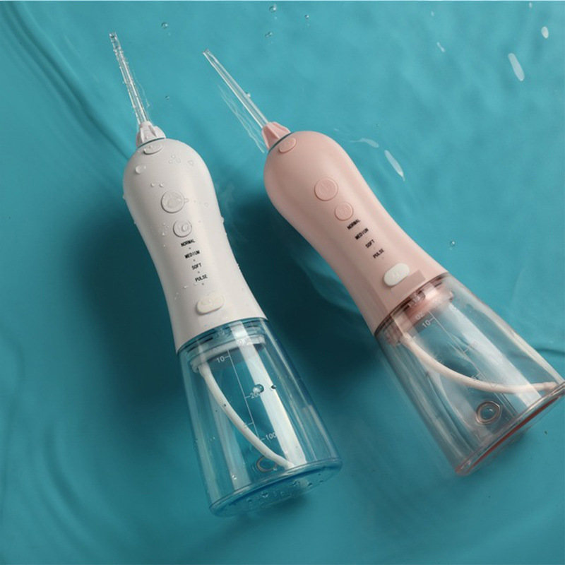 Oral Irrigator Waterpik Water Toothpick Household Portable Oral Teeth Cleaning