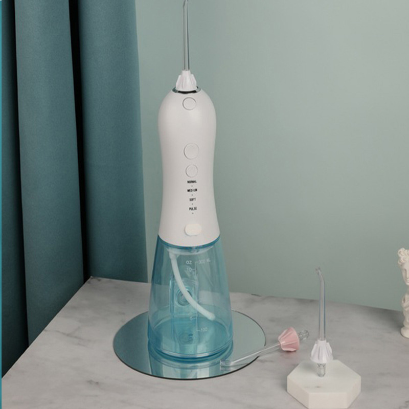 Oral Irrigator Waterpik Water Toothpick Household Portable Oral Teeth Cleaning