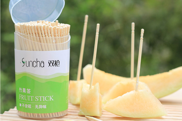 Toothpick Bamboo Disposable Bamboo Stick Long and Thick Toothpick Disposable Fruit Toothpick Skewers Toothpick Cake Fork Toothpick Bamboo Disposable Bamboo Stick Long and Thick Toothpick Disposable Fruit Toothpick Skewers Toothpick Cake Fork