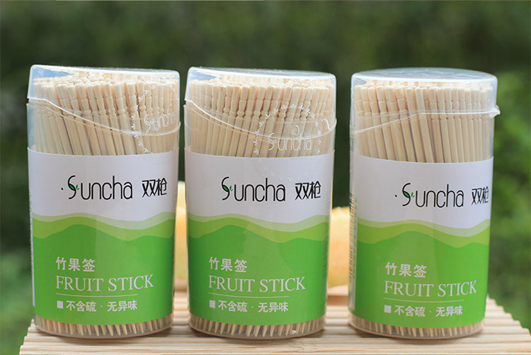Toothpick Bamboo Disposable Bamboo Stick Long and Thick Toothpick Disposable Fruit Toothpick Skewers Toothpick Cake Fork Toothpick Bamboo Disposable Bamboo Stick Long and Thick Toothpick Disposable Fruit Toothpick Skewers Toothpick Cake Fork