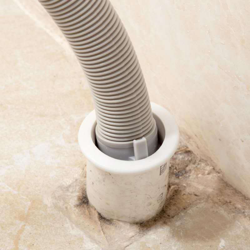 Deodorant Bathroom Anti-Blocking Inner Core Silicone Floor Drain Cover Closed Kitchen Bathroom Floor Drain One Piece Dropshipping