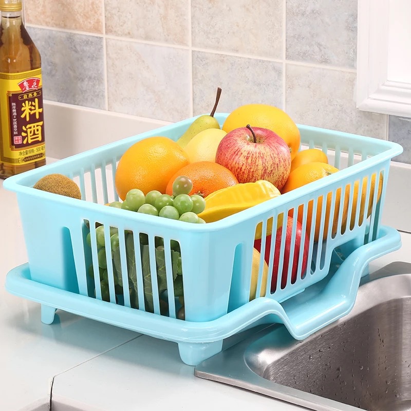 Kitchen li shui bowl wears plastic to put bowl chopsticks to wear bowl dish to wear receive box to buy content to wear cupboard landing Angle to wear li shui basket