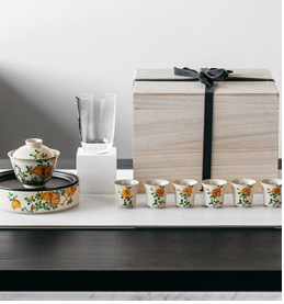 Dehua Sheep Fat Jade HandCarved Auspicious Cloud Cover Bowl Thin Tire Not Hot Tea Bowl Kung Fu Tea Set Ceramic Whiteware
