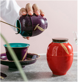 Dehua Sheep Fat Jade HandCarved Auspicious Cloud Cover Bowl Thin Tire Not Hot Tea Bowl Kung Fu Tea Set Ceramic Whiteware