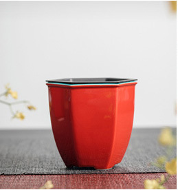 Dehua Sheep Fat Jade HandCarved Auspicious Cloud Cover Bowl Thin Tire Not Hot Tea Bowl Kung Fu Tea Set Ceramic Whiteware