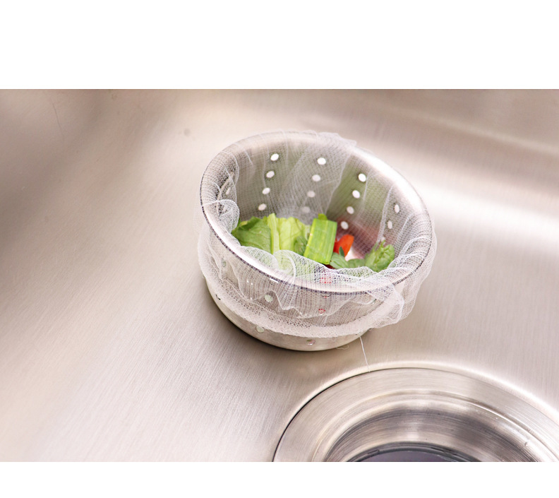 Kitchen Sink Filter Net Household Anti-Blocking Floor Drain Net Sundries Garbage Bag Washing Basin Water-Proof Water Cut Bag Net Kitchen Sink Filter Net Household Anti-Blocking Floor Drain Net Sundries Garbage Bag Washing Basin Water-Proof Water Cut Bag Net