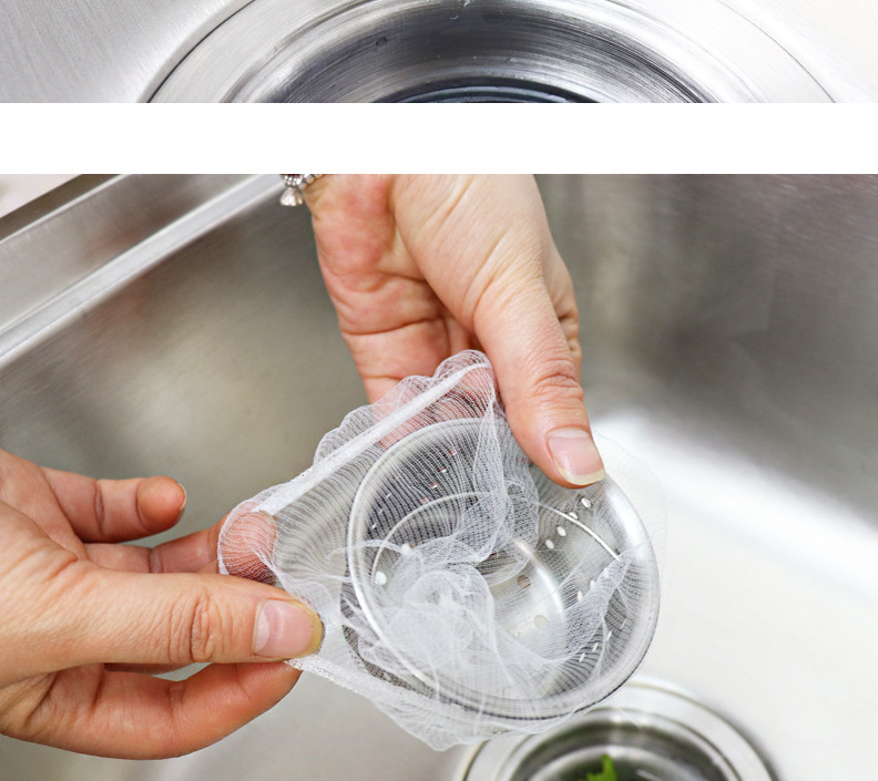Kitchen Sink Filter Net Household Anti-Blocking Floor Drain Net Sundries Garbage Bag Washing Basin Water-Proof Water Cut Bag Net Kitchen Sink Filter Net Household Anti-Blocking Floor Drain Net Sundries Garbage Bag Washing Basin Water-Proof Water Cut Bag Net