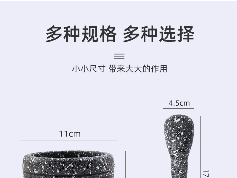 Grinding Bowl Kitchen Tools Garlic Mortar Mashed Garlic Grinding Bowl Whole Garlic Press Garlic Press Garlic Press