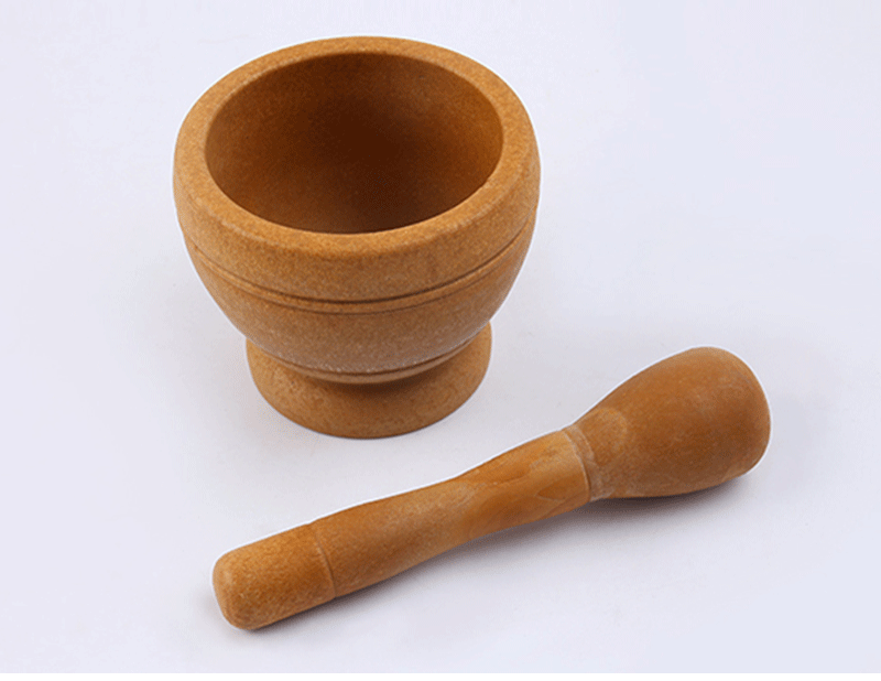 Grinding Bowl Kitchen Tools Garlic Mortar Mashed Garlic Grinding Bowl Whole Garlic Press Garlic Press Garlic Press