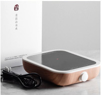 Twilight Cangzhai Jingdezhen Handmade Thin Tire Apricot White Cover Bowl Kung Fu Tea Set Tea Cup Tea Bowl