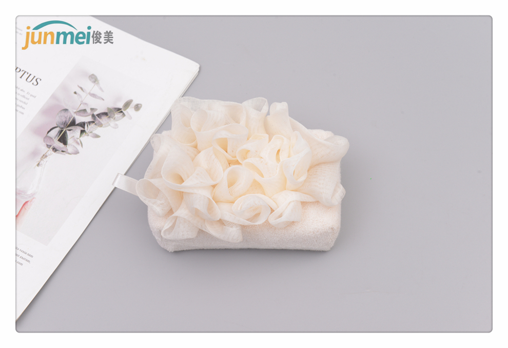 Bath Gloves Foaming Double-Sided Bath Towel Household Large Floral Ball Bath Dual-Use Shower Net Ball Bath Back Rub Artifact Bath Gloves Foaming Double-Sided Bath Towel Household Large Floral Ball Bath Dual-Use Shower Net Ball Bath Back Rub Artifact
