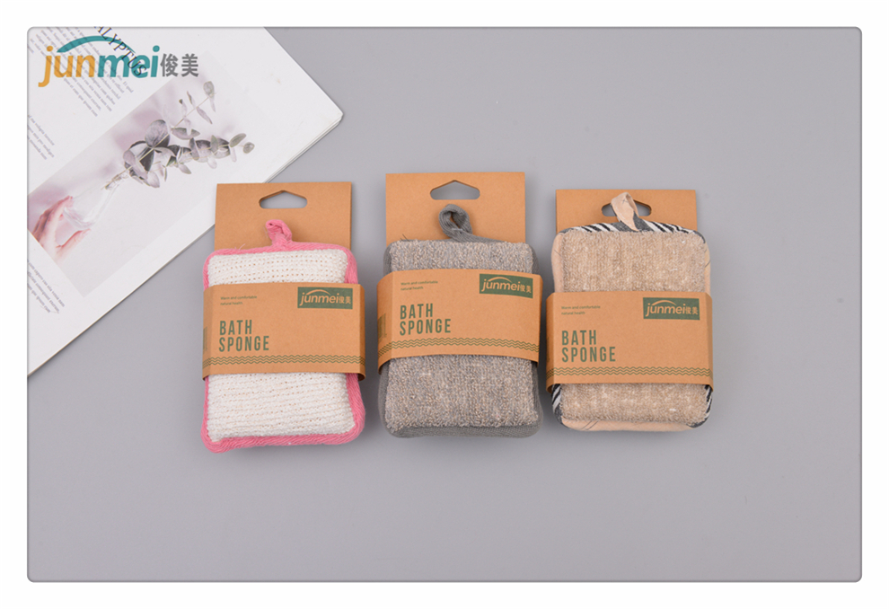Multi-Color Optional with Lanyard Double-Sided Bath Wash Cloth Household Strong Rubbing Decontamination Thickened Back Rubbing Bath Towel Multi-Color Optional with Lanyard Double-Sided Bath Wash Cloth Household Strong Rubbing Decontamination Thickened Back Rubbing Bath Towel