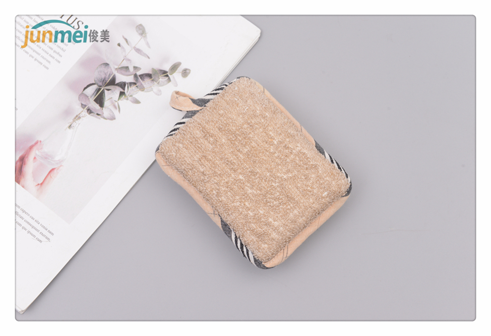 Multi-Color Optional with Lanyard Double-Sided Bath Wash Cloth Household Strong Rubbing Decontamination Thickened Back Rubbing Bath Towel Multi-Color Optional with Lanyard Double-Sided Bath Wash Cloth Household Strong Rubbing Decontamination Thickened Back Rubbing Bath Towel