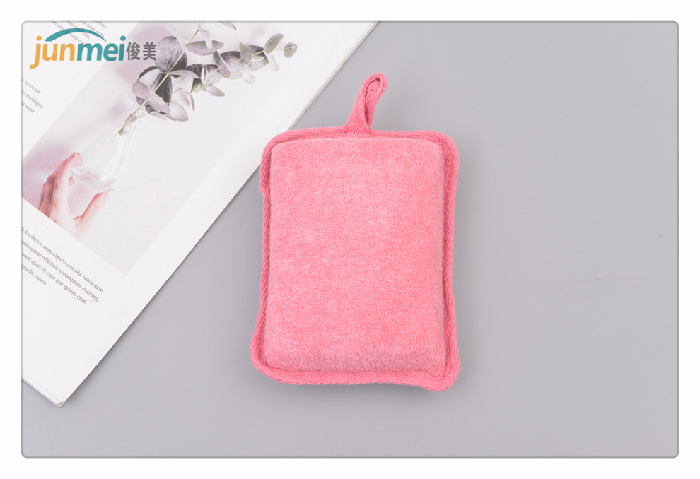 Multi-Color Optional with Lanyard Double-Sided Bath Wash Cloth Household Strong Rubbing Decontamination Thickened Back Rubbing Bath Towel Multi-Color Optional with Lanyard Double-Sided Bath Wash Cloth Household Strong Rubbing Decontamination Thickened Back Rubbing Bath Towel
