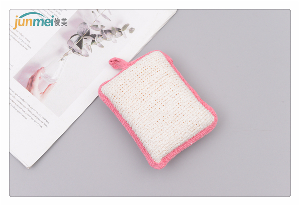 Multi-Color Optional with Lanyard Double-Sided Bath Wash Cloth Household Strong Rubbing Decontamination Thickened Back Rubbing Bath Towel Multi-Color Optional with Lanyard Double-Sided Bath Wash Cloth Household Strong Rubbing Decontamination Thickened Back Rubbing Bath Towel