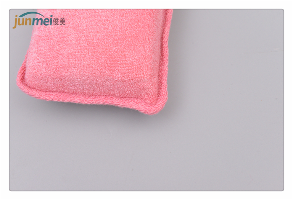 Multi-Color Optional with Lanyard Double-Sided Bath Wash Cloth Household Strong Rubbing Decontamination Thickened Back Rubbing Bath Towel Multi-Color Optional with Lanyard Double-Sided Bath Wash Cloth Household Strong Rubbing Decontamination Thickened Back Rubbing Bath Towel