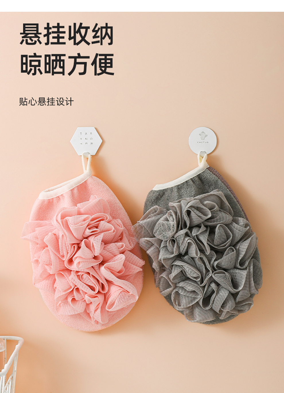 Home Hotel Multi-Scenario Available Bath Towel Bath Back Rub Rub Mud Gray Good Helper Does Not Hurt Skin Loofah Home Hotel Multi-Scenario Available Bath Towel Bath Back Rub Rub Mud Gray Good Helper Does Not Hurt Skin Loofah