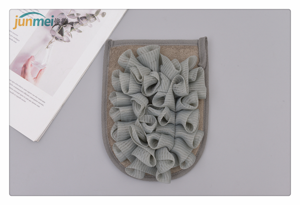 Home Hotel Multi-Scenario Available Bath Towel Bath Back Rub Rub Mud Gray Good Helper Does Not Hurt Skin Loofah Home Hotel Multi-Scenario Available Bath Towel Bath Back Rub Rub Mud Gray Good Helper Does Not Hurt Skin Loofah