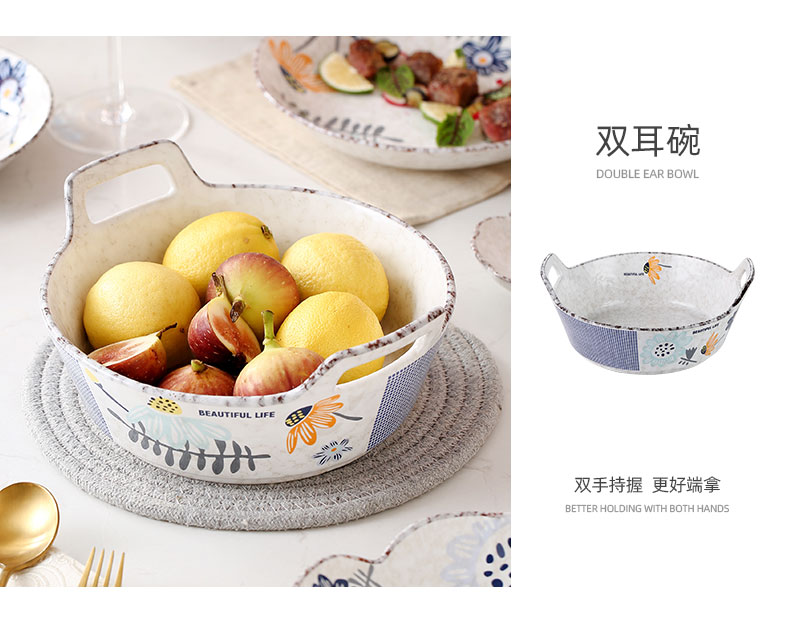 Snowflake Creative Japanese Style Hand Drawn Ceramic Bowl Plate Rice Bowl Simple Noodle Bowl Soup Bowl Dish Household 4-Inch Fish-Shaped Dish Snowflake Creative Japanese Style Hand Drawn Ceramic Bowl Plate Rice Bowl Simple Noodle Bowl Soup Bowl Dish Household 4-Inch Fish-Shaped Dish