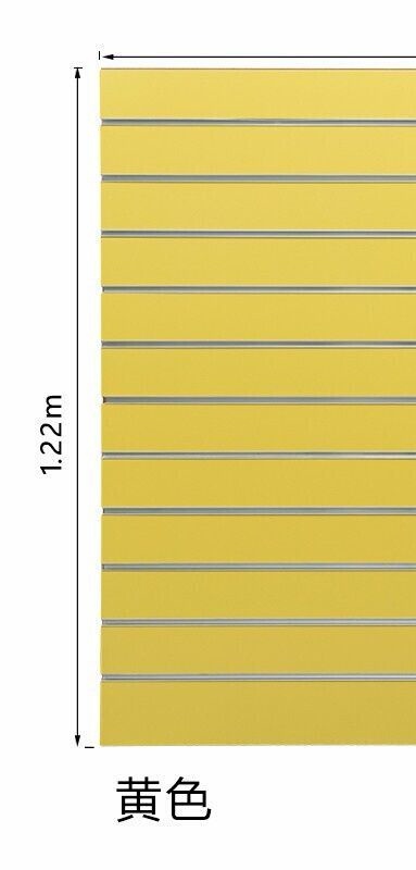 Trough Plate Wood Board Decoration Board Universal Board Universal Board Exhibition Board Hanging Wallboard MDF Slot Board
