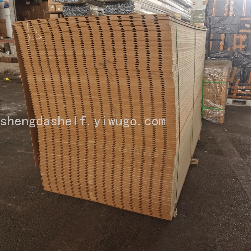 Trough Plate Wood Board Decoration Board Universal Board Universal Board Exhibition Board Hanging Wallboard MDF Slot Board Trough Plate Wood Board Decoration Board Universal Board Universal Board Exhibition Board Hanging Wallboard MDF Slot Board