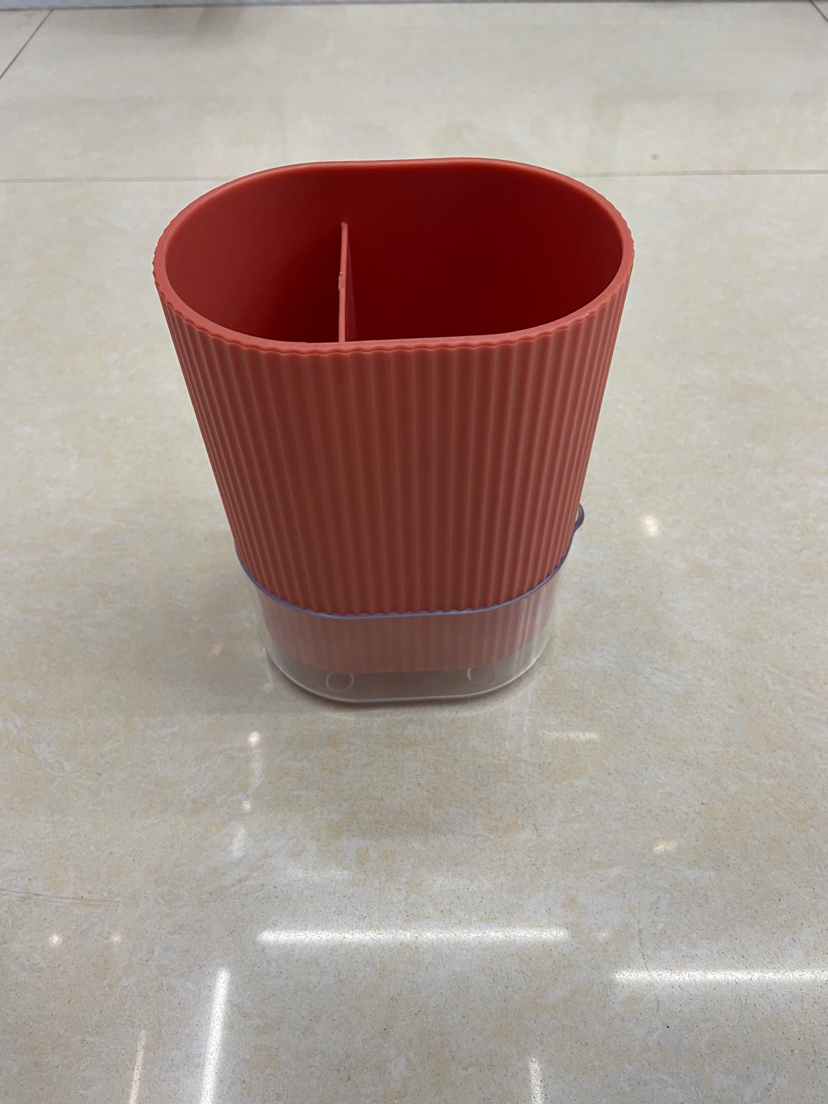 Chopstick Canister Tableware Cage Mildew-Proof Chopsticks Basket Chopsticks Draining Rack Chopsticks Storage Box Knife, Fork and Spoon Chopstick Holder