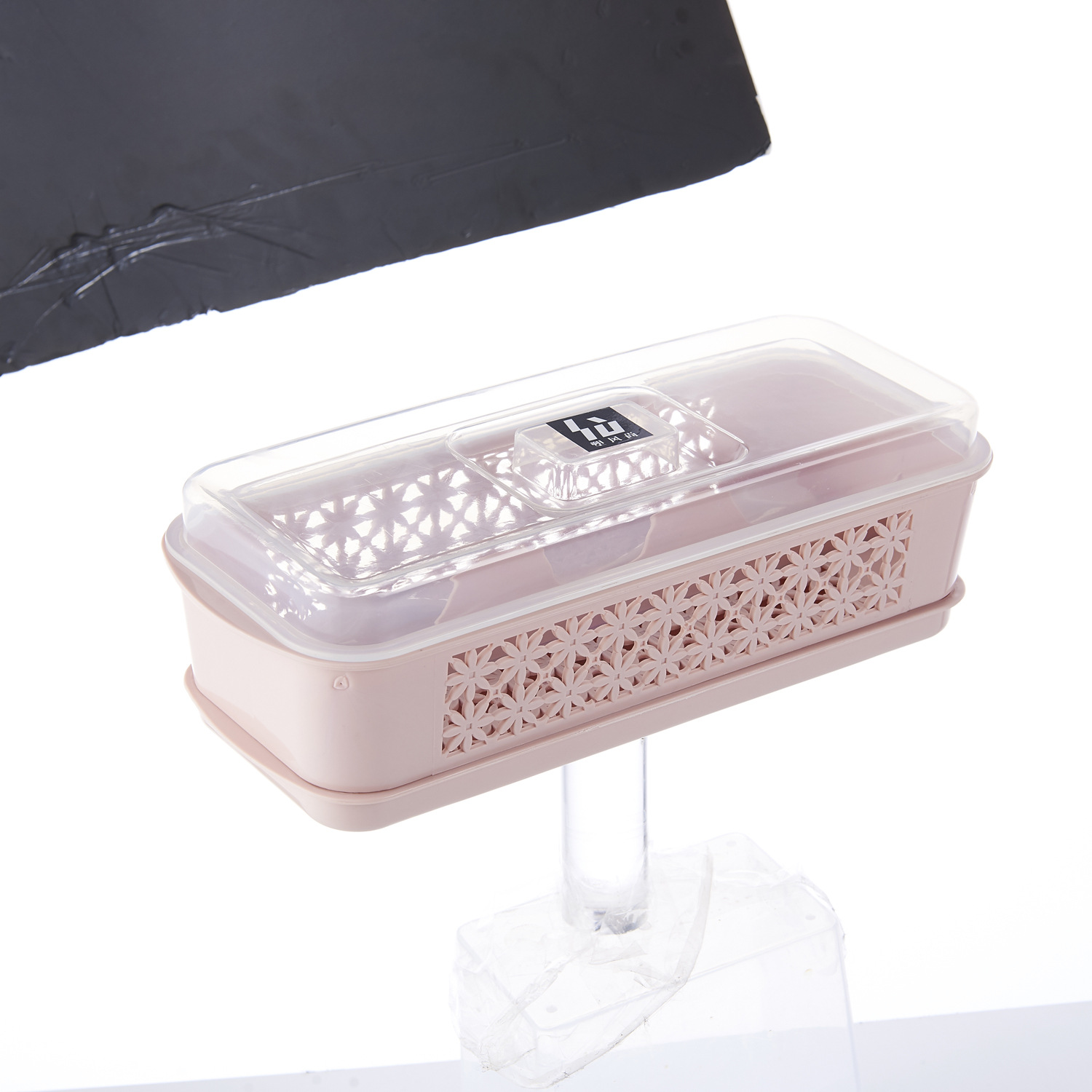 Mildew-Proof Storage Case Creative Drain Household Tableware Chopsticks Mildew-Proof Kuaizi Kitchen Spoon Storage Box Bucket Chopsticks Mildew-Proof Storage Case Creative Drain Household Tableware Chopsticks Mildew-Proof Kuaizi Kitchen Spoon Storage Box Bucket Chopsticks