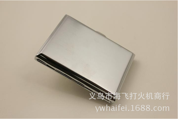 Boutique nopostage spear 16 pack 312 chrome plated wire drawing and smoking cigarette lighter wholesale Boutique nopostage spear 16 pack 312 chrome plated wire drawing and smoking cigarette lighter wholesale