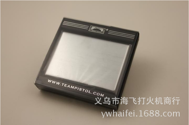 Boutique nopostage spear 16 pack 312 chrome plated wire drawing and smoking cigarette lighter wholesale Boutique nopostage spear 16 pack 312 chrome plated wire drawing and smoking cigarette lighter wholesale